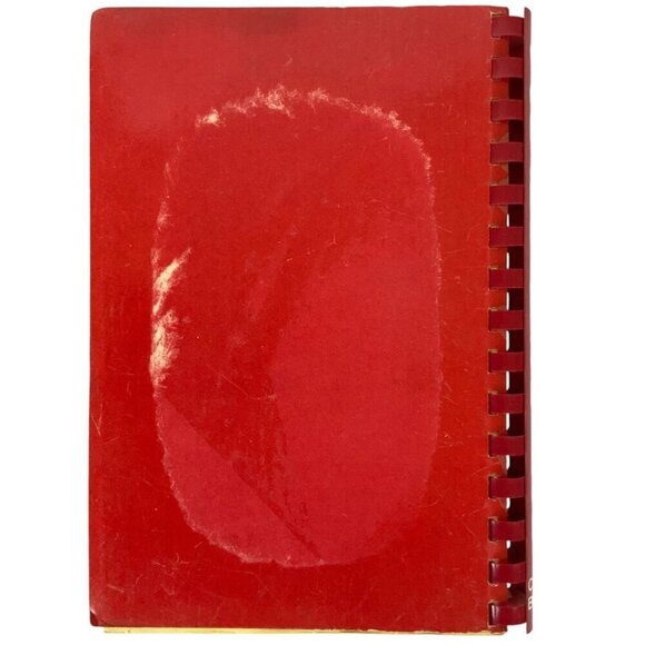 Womans Exchange Cook Book Volume I Sixth Printing 1975 Memphis TN Spiral Bound - Picture 3 of 11